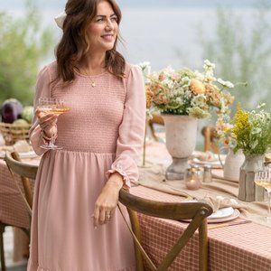 Mad About Style Grace Midi Dress